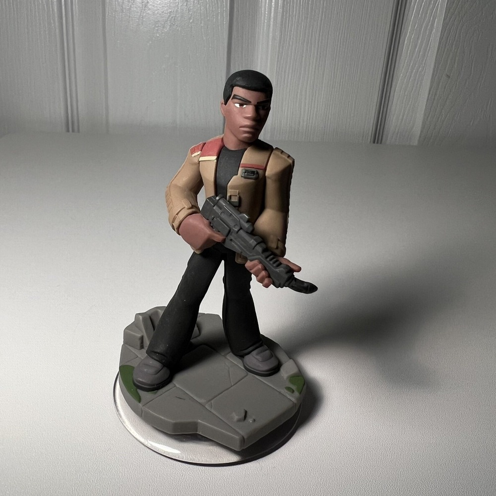 Disney Infinity 3.0 Character Figure: FINN | Disney‎ Star Wars